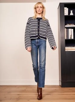 Recurate Gabrielle Cardigan Re-Ligne