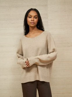 LLC21650_TAN Gaston Sweater 11 LLC21650_TAN Gaston Sweater