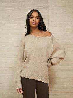 LLC21650_TAN Gaston Sweater 10 LLC21650_TAN Gaston Sweater