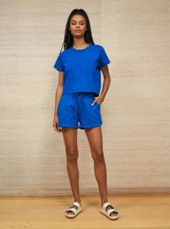 LLC24042_COBALT Henry Short Pants