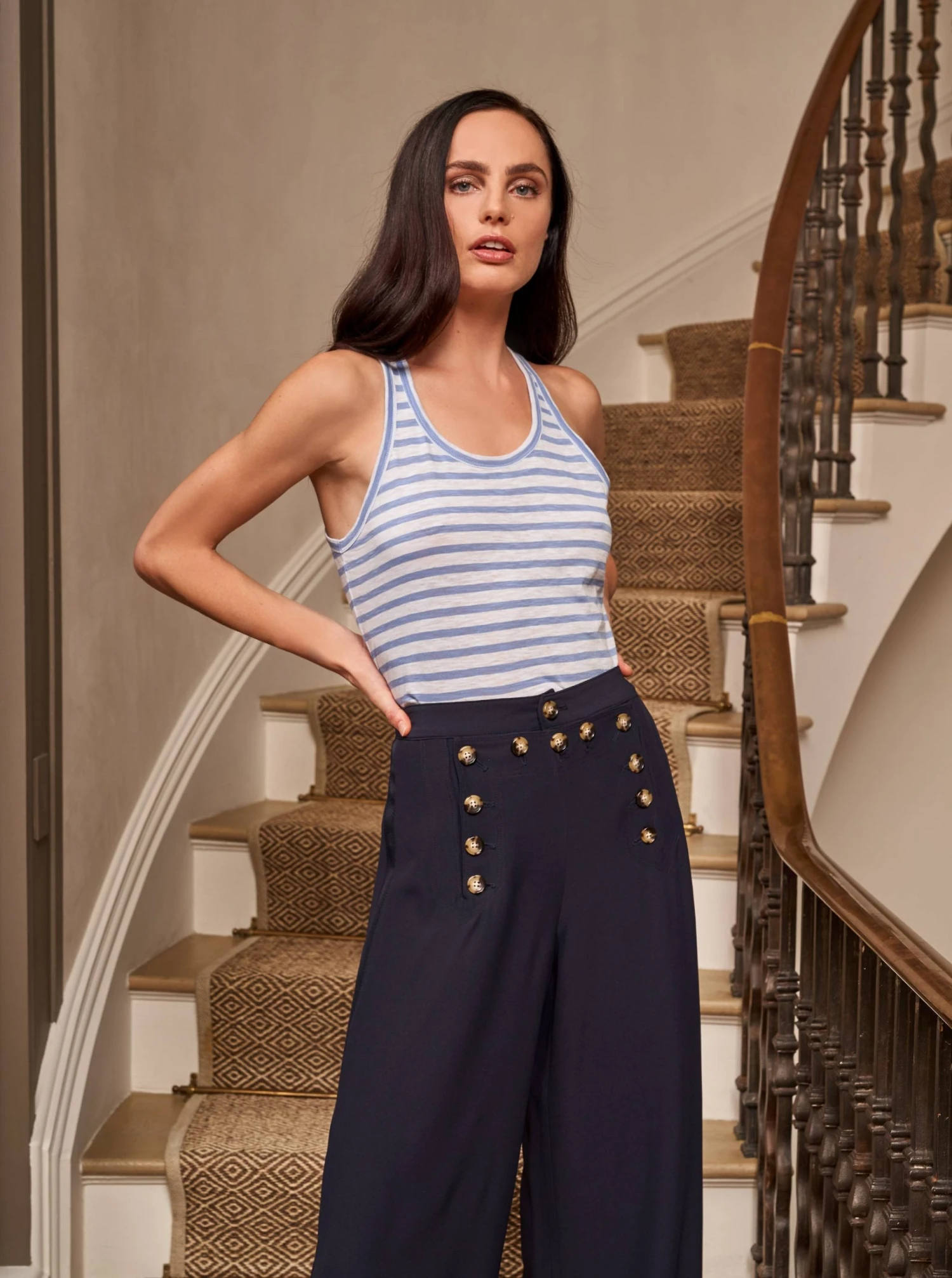 LLC21297_CAROLINA BLUE / BABY BLUE Tees Jimmy Tank 4 LLC21297_CAROLINA BLUE / BABY BLUE Tees Jimmy Tank