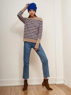 LLC37031_YK BLUE Kinsale Beanie