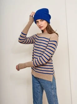 LLC37031_YK BLUE Kinsale Beanie