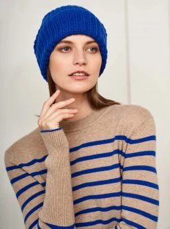 LLC37031_YK BLUE Kinsale Beanie