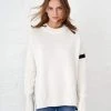 Recurate Re-Ligne Varsity Sweater