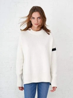 Recurate Re-Ligne Varsity Sweater