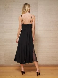 LLC13347_BLACK Luca Dress