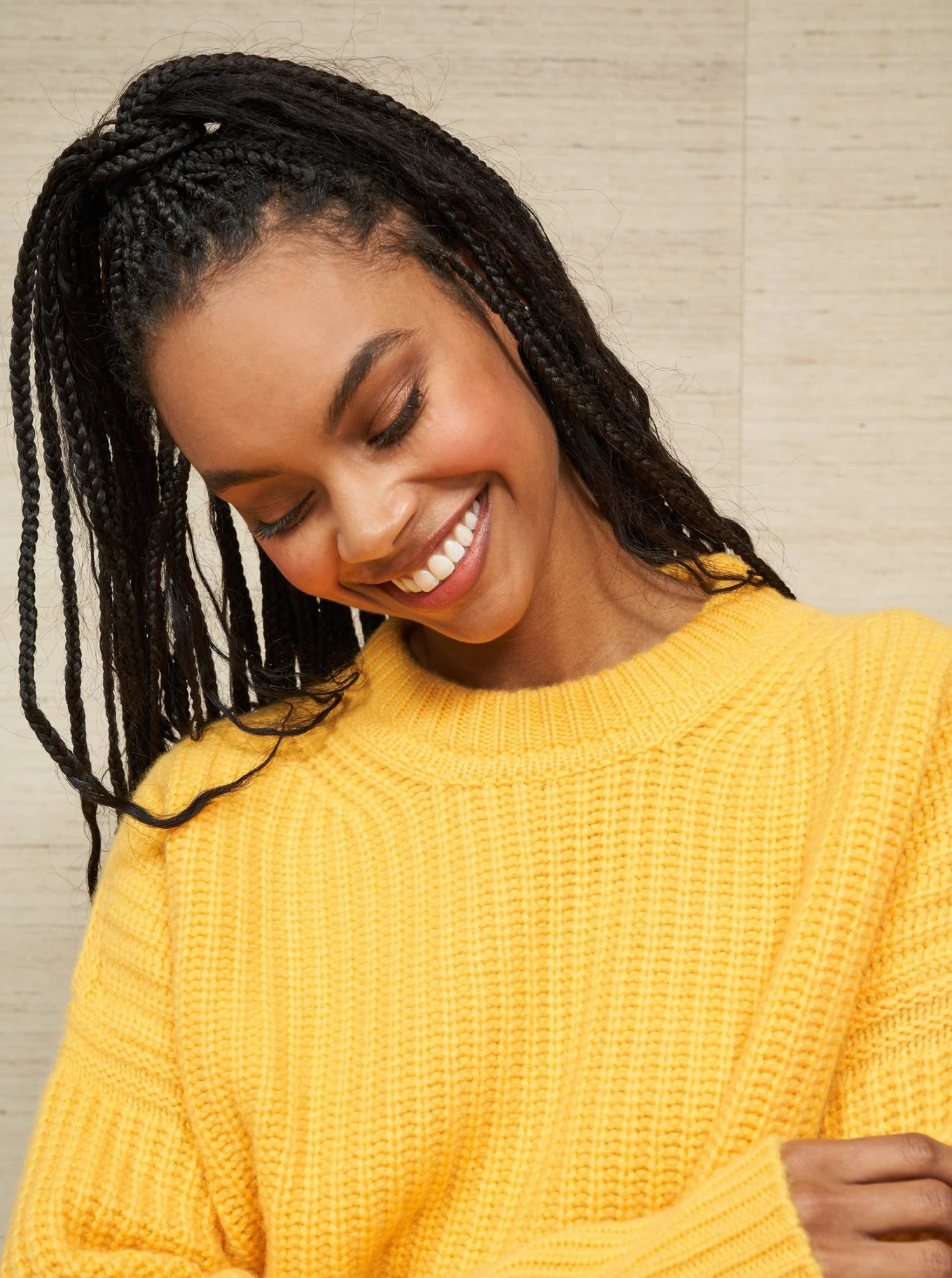 LLC21213_MARIGOLD Toujours Sweater Monogram 6 LLC21213_MARIGOLD Toujours Sweater Monogram