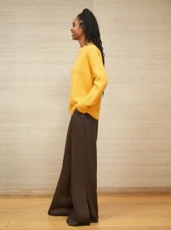 LLC21213_MARIGOLD Toujours Sweater Monogram 13 LLC21213_MARIGOLD Toujours Sweater Monogram