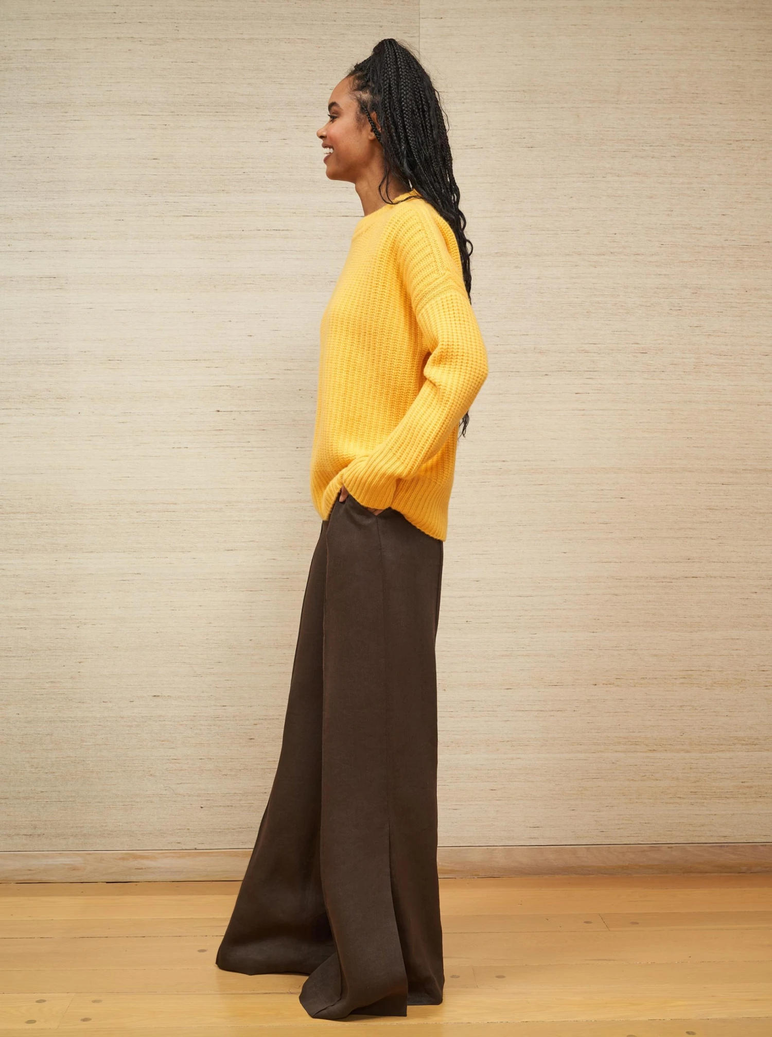 LLC21213_MARIGOLD Toujours Sweater Monogram 7 LLC21213_MARIGOLD Toujours Sweater Monogram