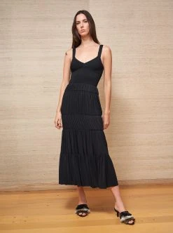 LLC13344_MIDNIGHT Dresses Mary Alice Dress