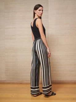 LLC14091_BLACK/IVORY Mia Pant 13 LLC14091_BLACK/IVORY Mia Pant