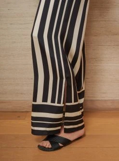 LLC14091_BLACK/IVORY Mia Pant 14 LLC14091_BLACK/IVORY Mia Pant