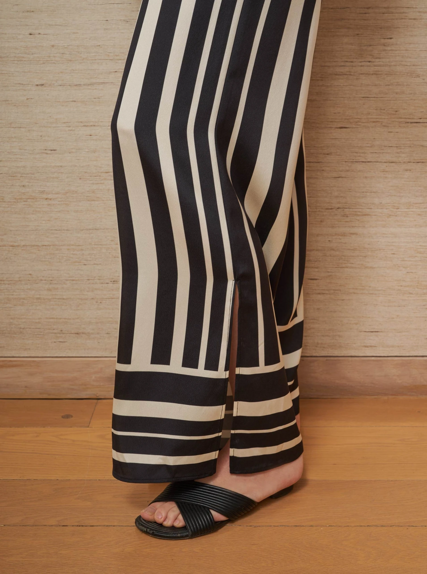 LLC14091_BLACK/IVORY Mia Pant 7 LLC14091_BLACK/IVORY Mia Pant