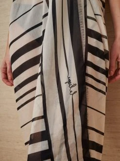 LLC17037_IVORY/BLACK Mia Pareo Accessories 11 LLC17037_IVORY/BLACK Mia Pareo Accessories