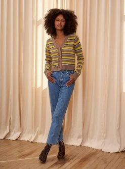 Recurate Mini Marin Cardigan