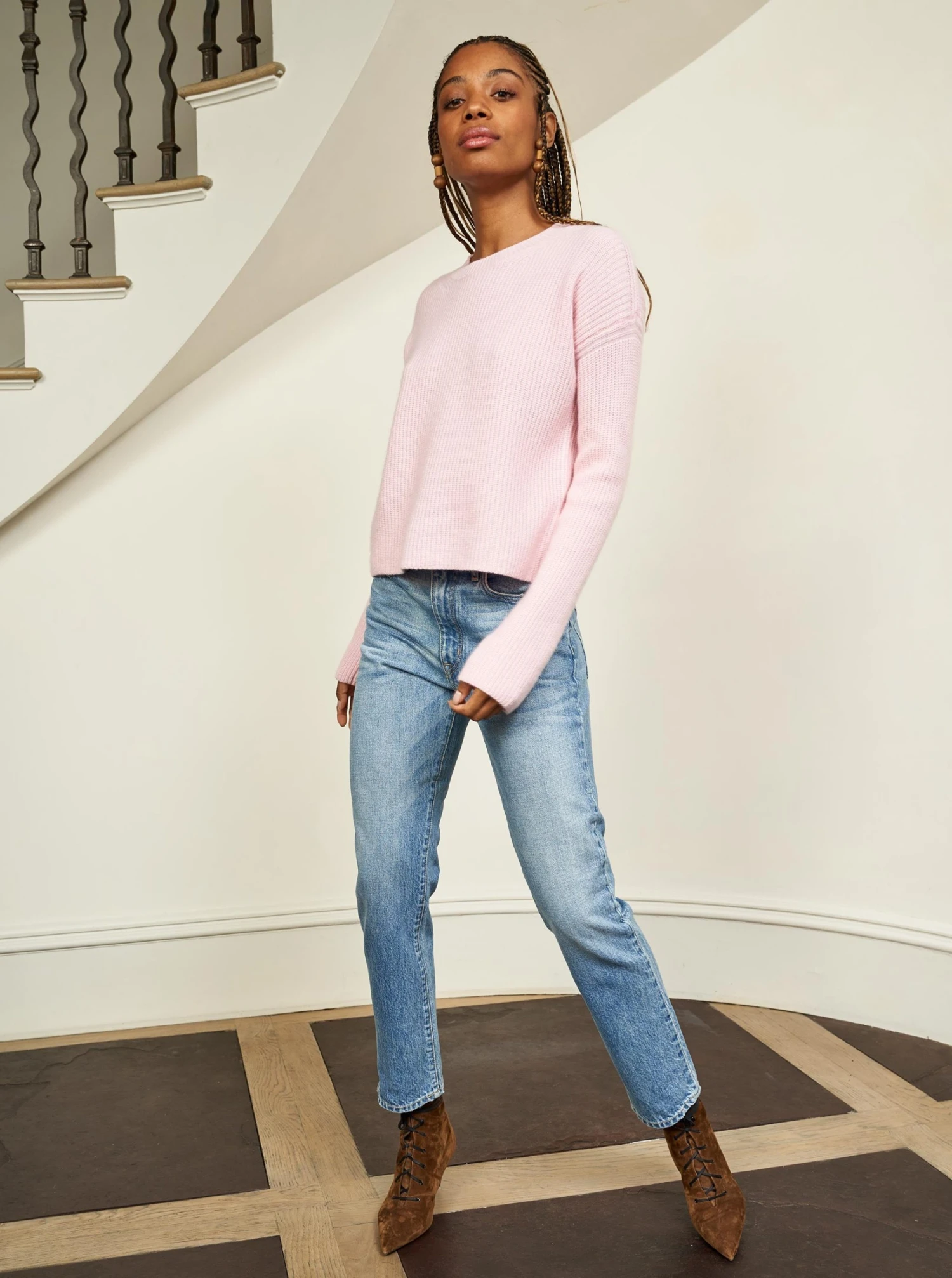 LLC21248_FROSTING Mini Toujours Sweater Monogram 3 LLC21248_FROSTING Mini Toujours Sweater Monogram