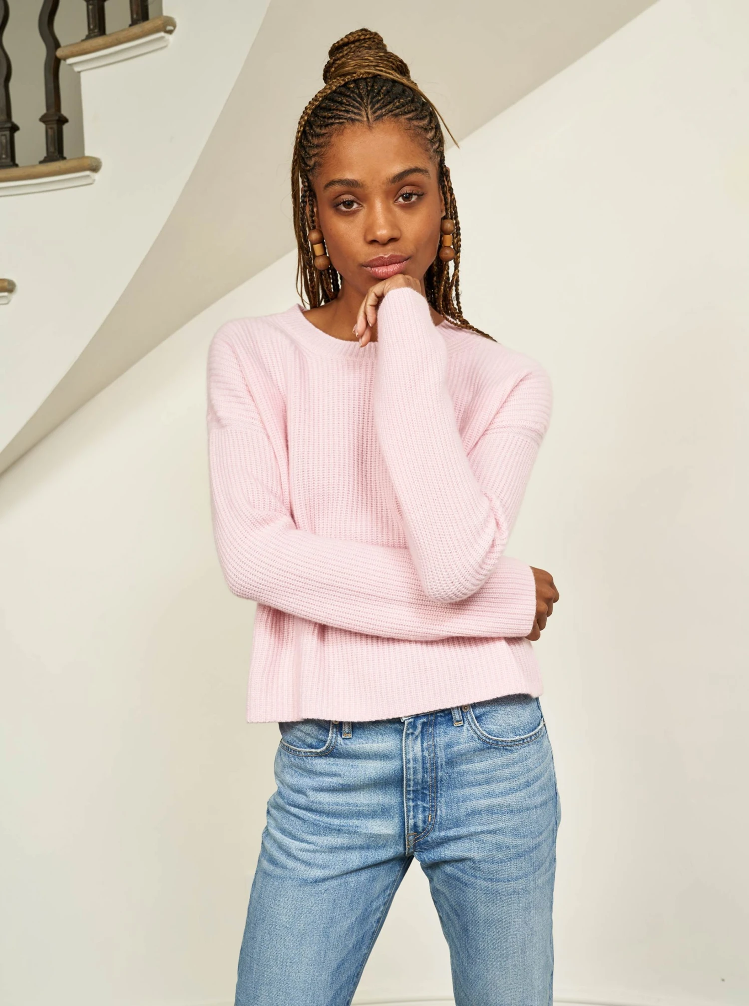 LLC21248_FROSTING Mini Toujours Sweater Monogram 11 LLC21248_FROSTING Mini Toujours Sweater Monogram