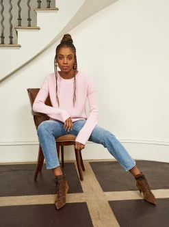 LLC21248_FROSTING Mini Toujours Sweater Monogram 20 LLC21248_FROSTING Mini Toujours Sweater Monogram