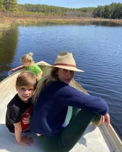 Recurate Mini Toujours Sweater Re-Ligne