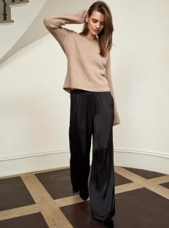 LLC14087_BLACK Pants Miranda Pant