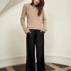 LLC14087_BLACK Pants Miranda Pant