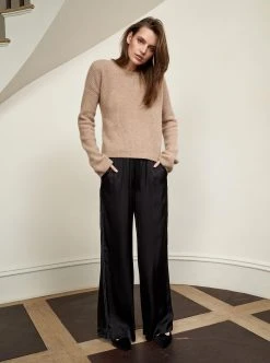 LLC14087_BLACK Pants Miranda Pant