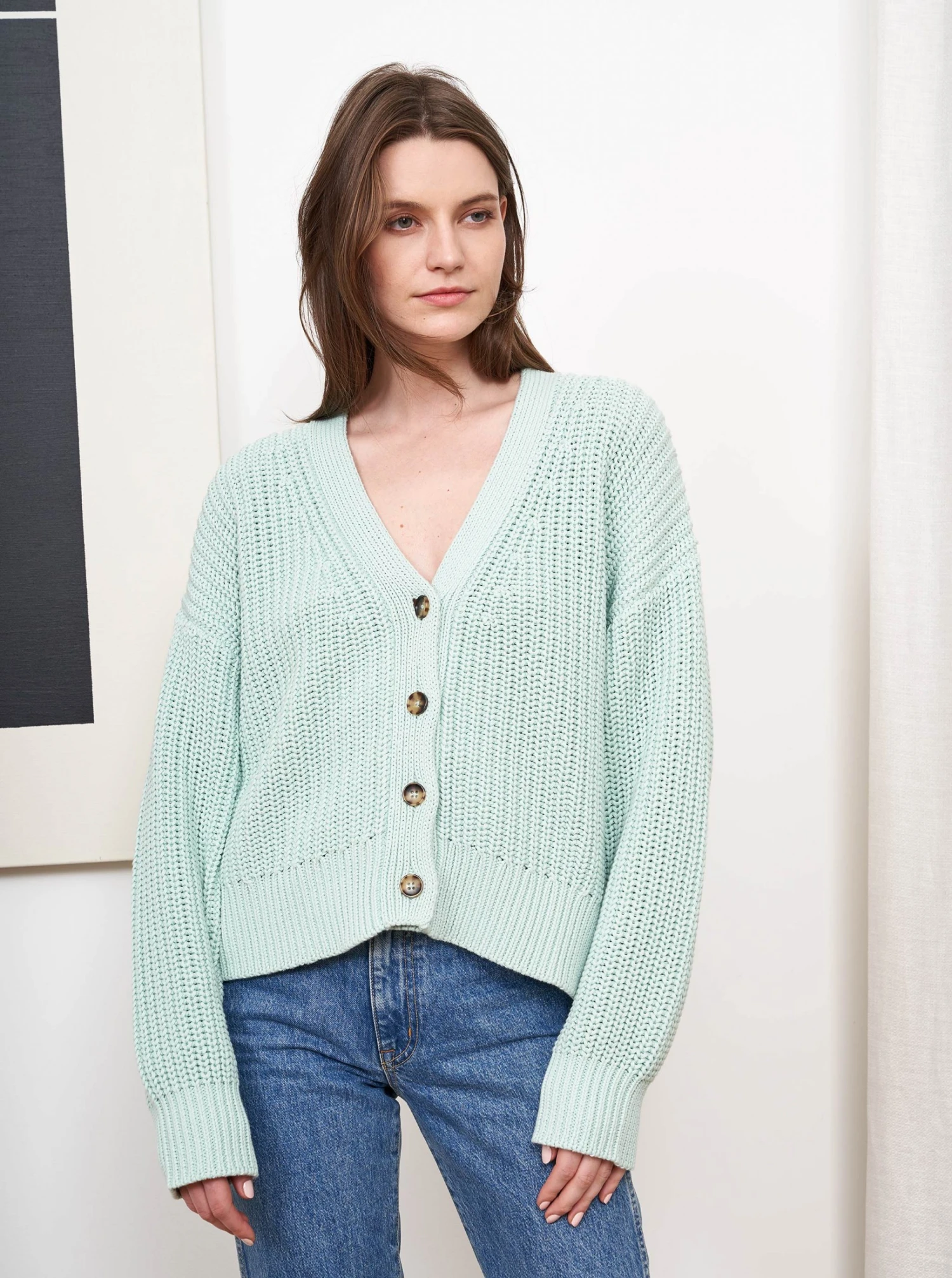 LLC21352_SEAFOAM Knitwear Picnic Cardigan 4 LLC21352_SEAFOAM Knitwear Picnic Cardigan