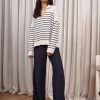 LLC21509_CREAM/NAVY Sailor Sweater