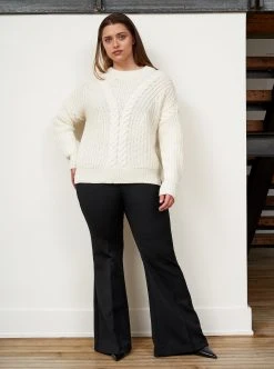 LLC21415_CREAM Scotia Sweater Knitwear 17 LLC21415_CREAM Scotia Sweater Knitwear