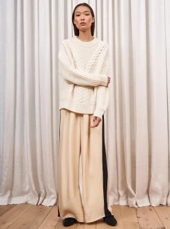 LLC21415_CREAM Scotia Sweater Knitwear 18 LLC21415_CREAM Scotia Sweater Knitwear