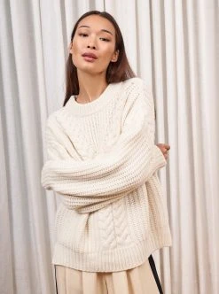 Recurate Scotia Sweater Re-Ligne