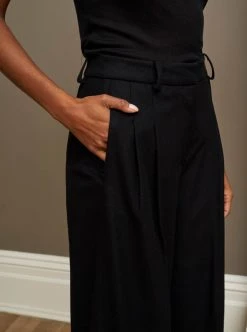 LLC14088_BLACK Selby Trouser