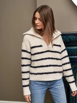 Recurate Sherpa Bastien Sweater