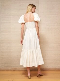 LLC13351_IVORY Sofia Dress Dresses 23 LLC13351_IVORY Sofia Dress Dresses