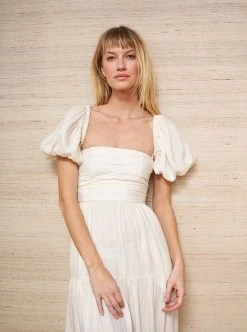 LLC13351_IVORY Sofia Dress Dresses 19 LLC13351_IVORY Sofia Dress Dresses