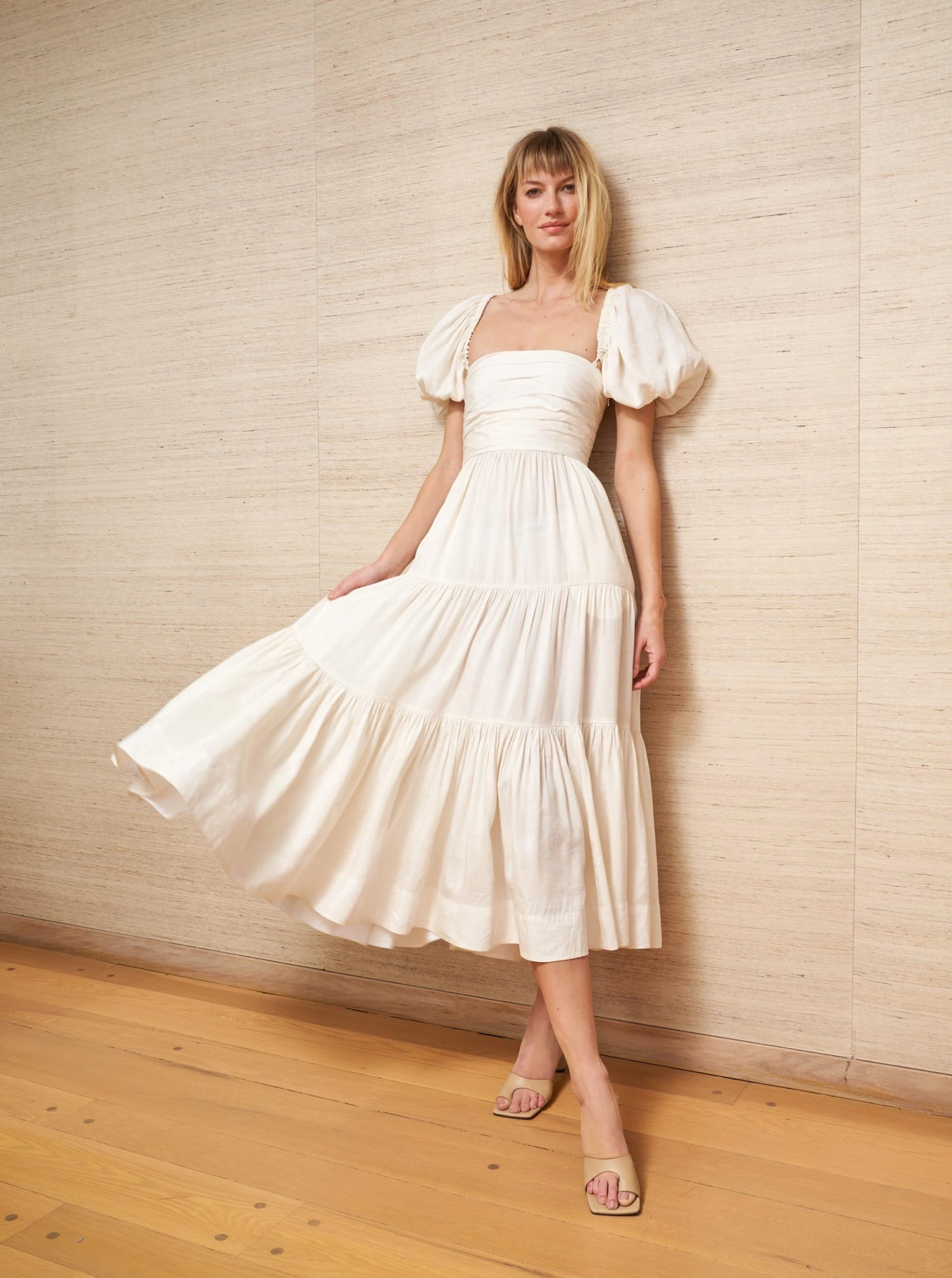 LLC13351_IVORY Sofia Dress Dresses 12 LLC13351_IVORY Sofia Dress Dresses