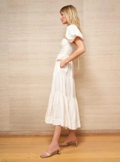 LLC13351_IVORY Sofia Dress Dresses 25 LLC13351_IVORY Sofia Dress Dresses