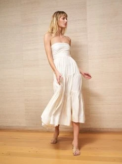 LLC13351_IVORY Sofia Dress Dresses 26 LLC13351_IVORY Sofia Dress Dresses