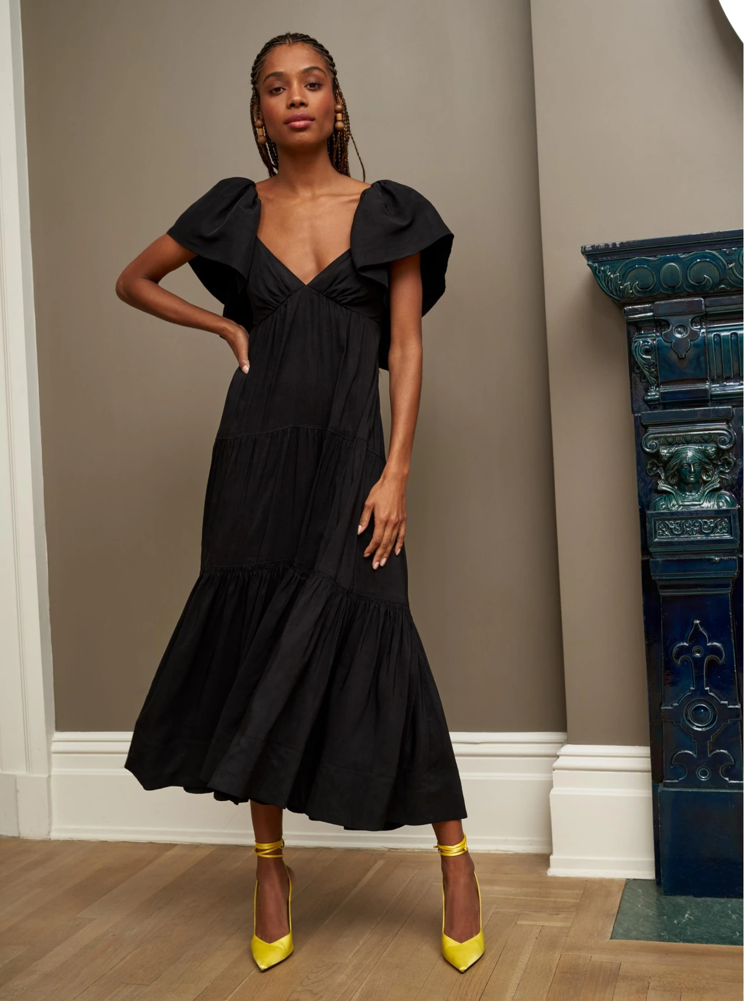 LLC13374_BLACK Stella Dress Dresses 3 LLC13374_BLACK Stella Dress Dresses