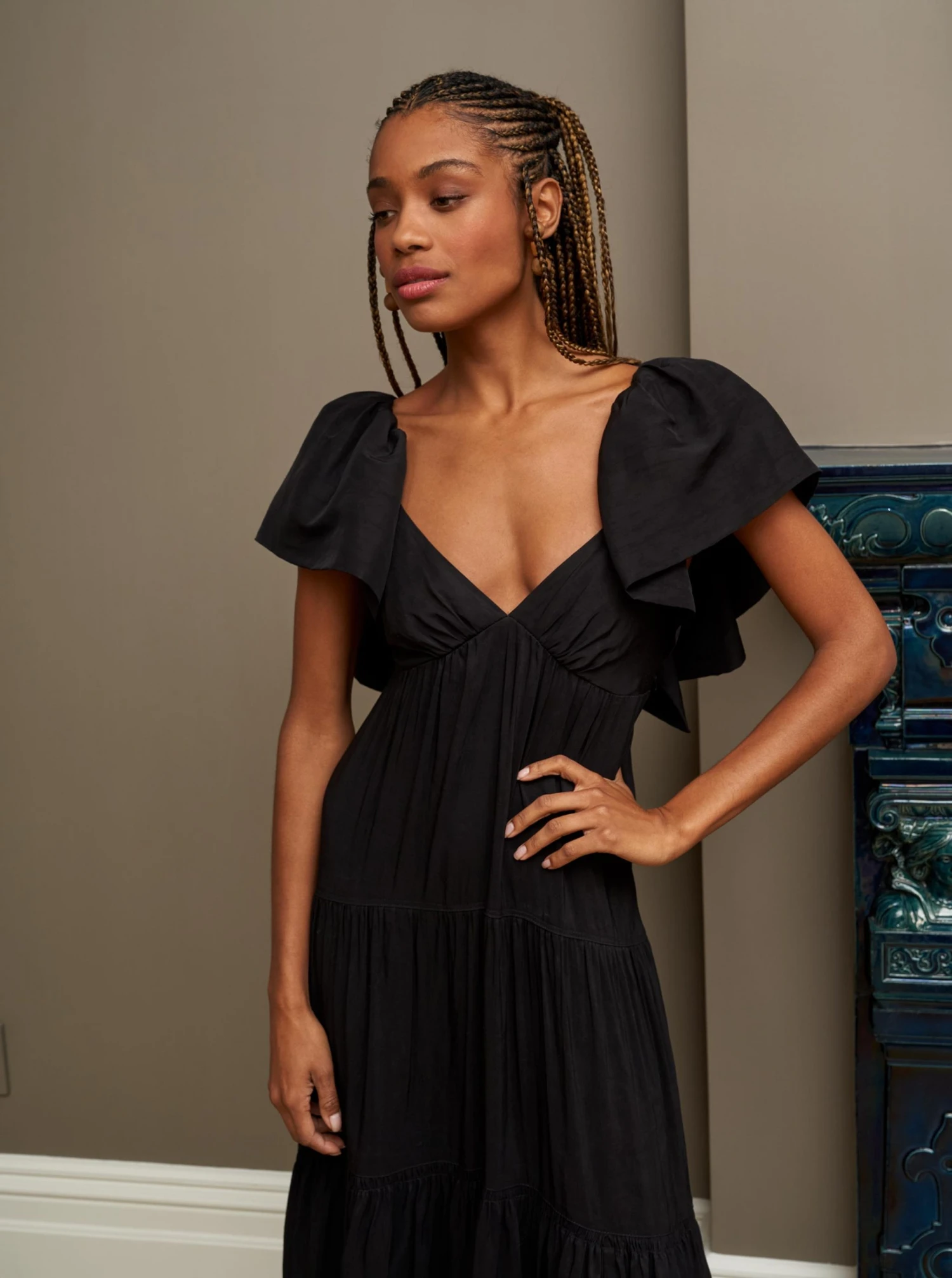 LLC13374_BLACK Stella Dress Dresses 6 LLC13374_BLACK Stella Dress Dresses