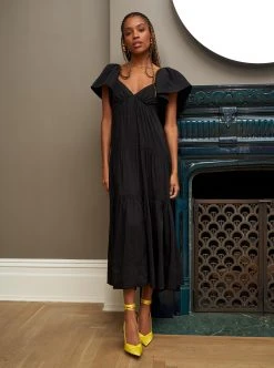 LLC13374_BLACK Stella Dress Dresses 12 LLC13374_BLACK Stella Dress Dresses