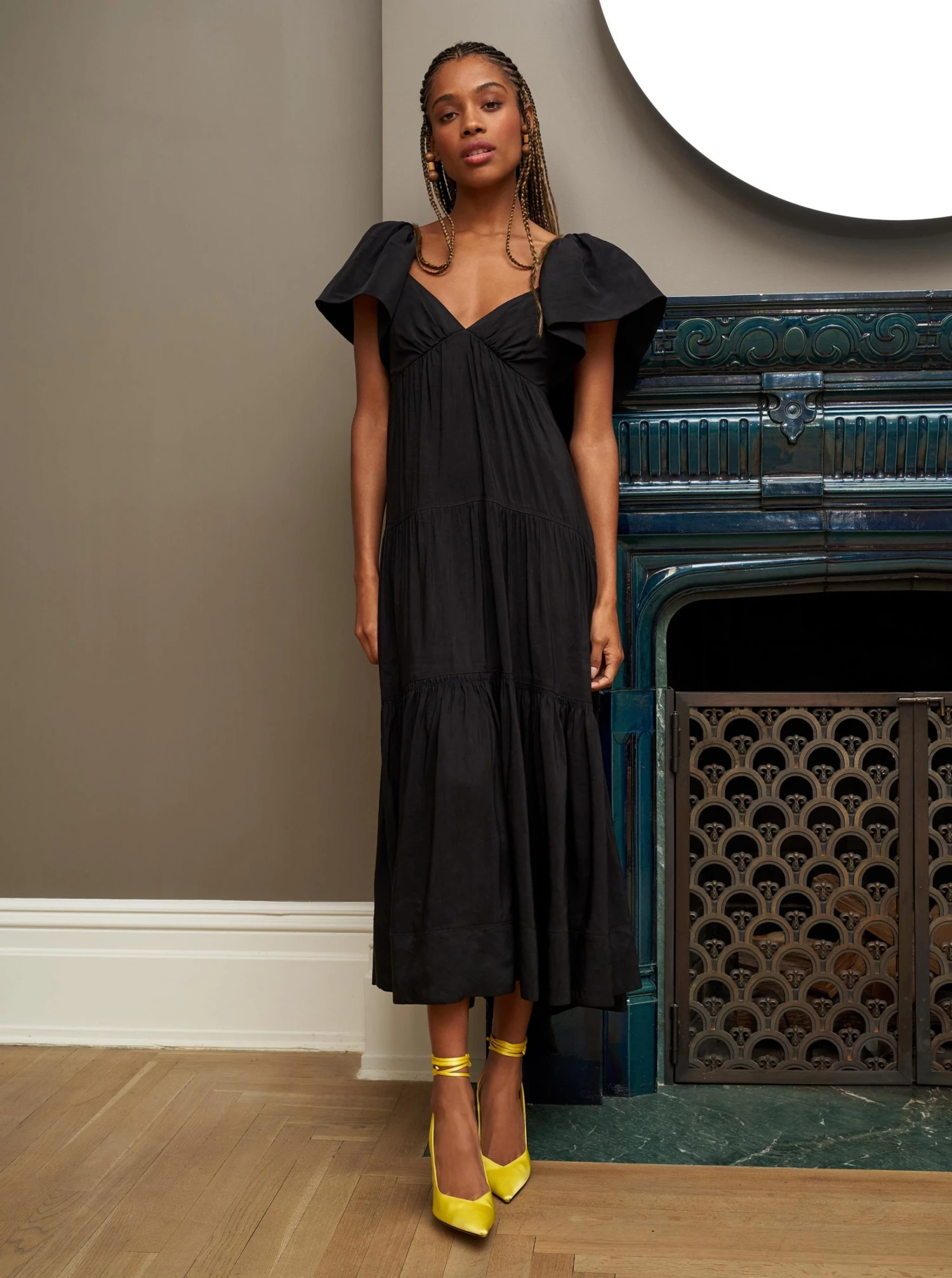 LLC13374_BLACK Stella Dress Dresses 7 LLC13374_BLACK Stella Dress Dresses