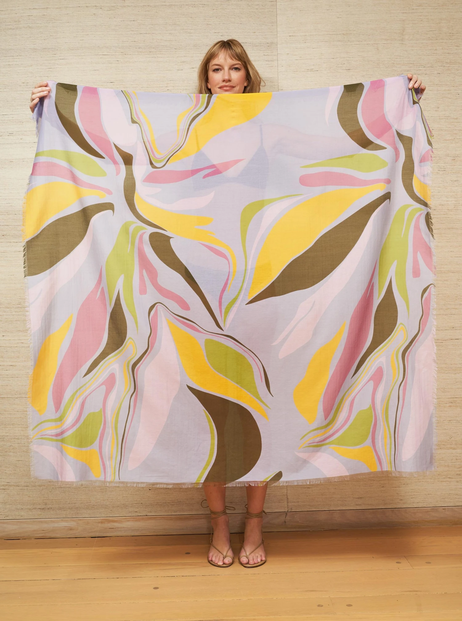 LLC17039_LAVENDER/ MULTI Stella Pareo 5 LLC17039_LAVENDER/ MULTI Stella Pareo