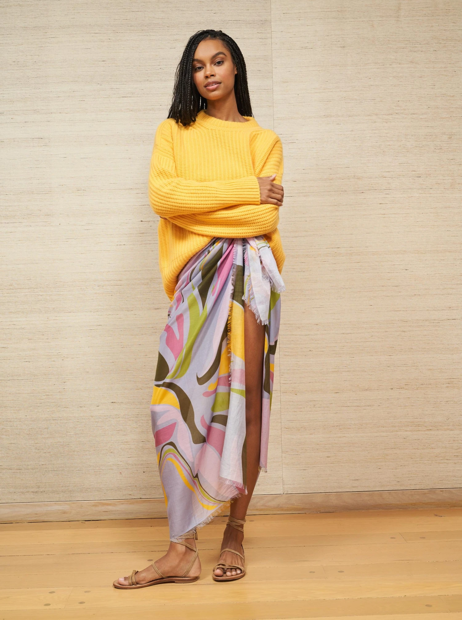 LLC17039_LAVENDER/ MULTI Stella Pareo 7 LLC17039_LAVENDER/ MULTI Stella Pareo