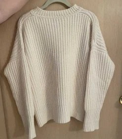 Recurate Toujours Sweater Re-Ligne