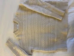 Recurate Cottage Sweater