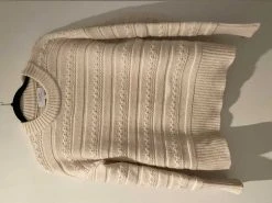 Recurate Cottage Sweater