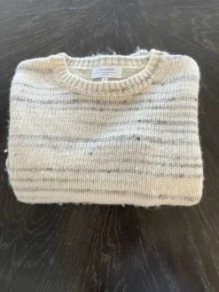Recurate Mélange Marin Sweater Re-Ligne