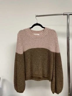 Recurate Sundae Sweater Re-Ligne